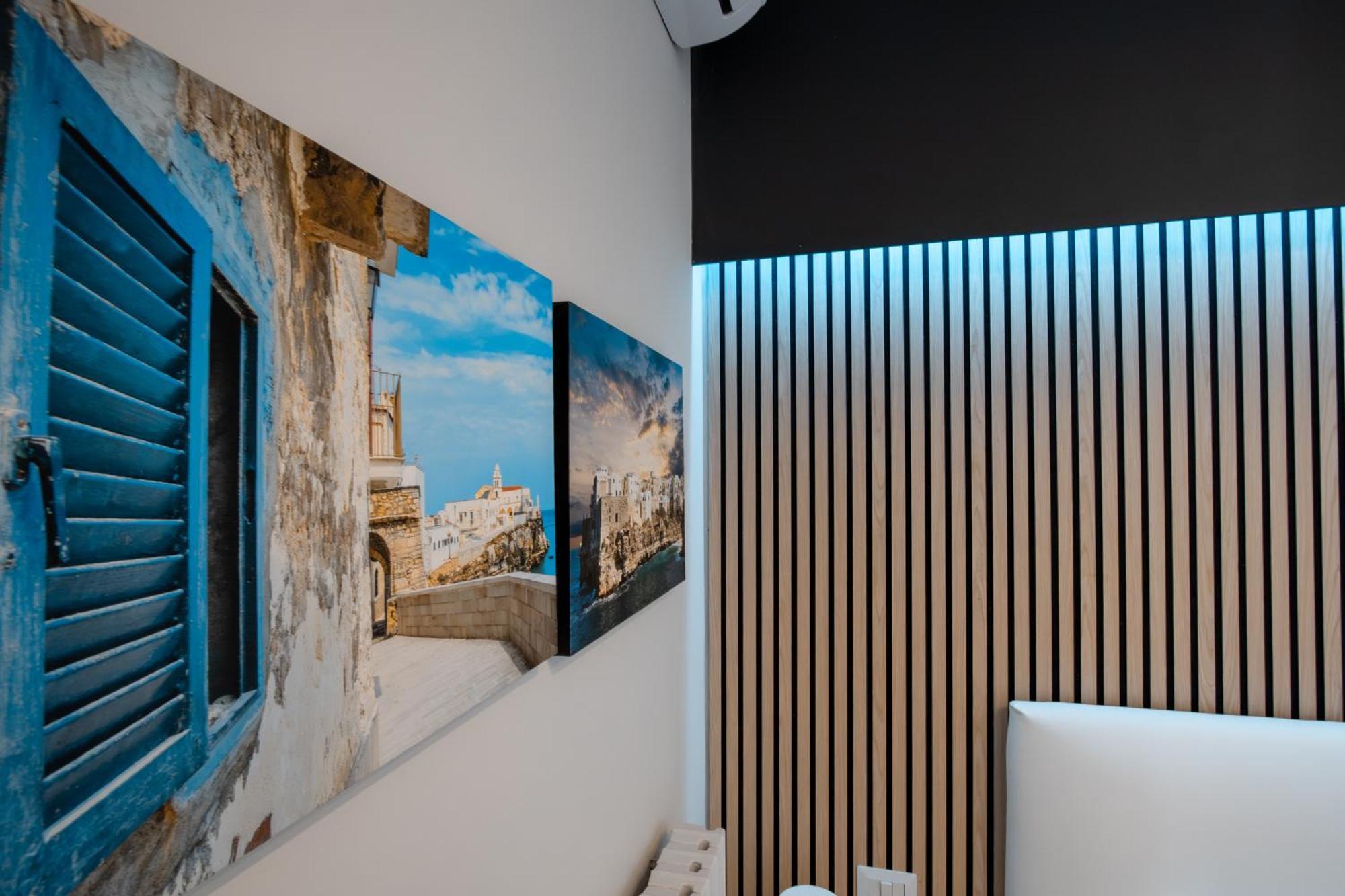 La Meridiana Polignano a Mare Exterior photo